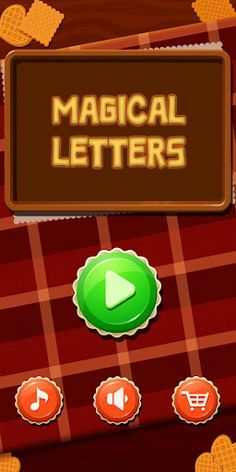 Magical Letters - Screenshot 1