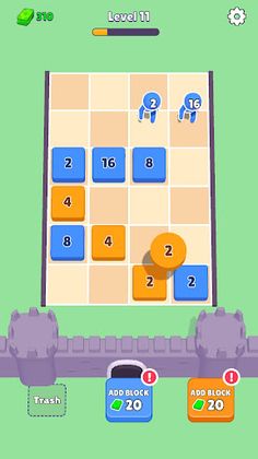 Merge Defence - Screenshot 1