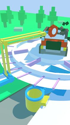 Machine Crusher - Screenshot 1