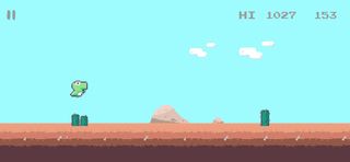 Offline Dino Trex - Screenshot 3