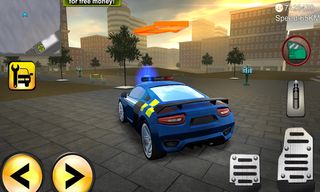 Police Agent vs Mafia Driver - Screenshot 1