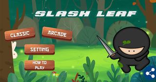 Slash Leaf - Screenshot 1