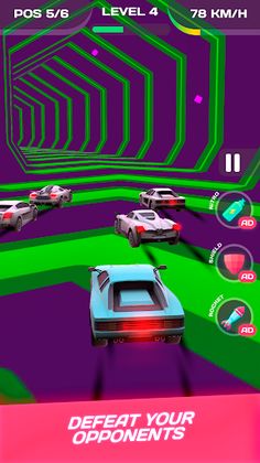 Car Race 3D – Car Racing Games - Screenshot 3