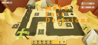 Tower Approach - Screenshot 2