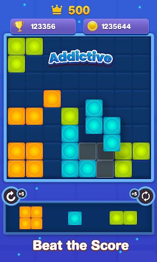 Block Puzzle: Jewel Star - Screenshot 3