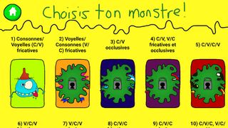 Bloups! - Screenshot 1