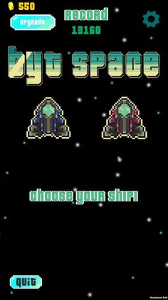 Byt Space - Screenshot 2