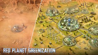 Marsaction: Astro Architects - Screenshot 2