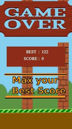 Flappy World - Screenshot 4