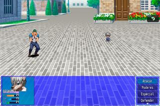 THE ADVENTURE OF D3SMPS3Y TB - Screenshot 3