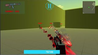 Zombie Hunt 3D - Screenshot 3