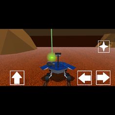 Opportunity 3D - Screenshot 2