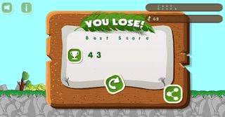 Little Dino - Screenshot 2