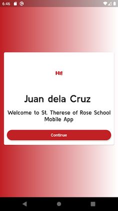 St. Therese of Rose School - Screenshot 3