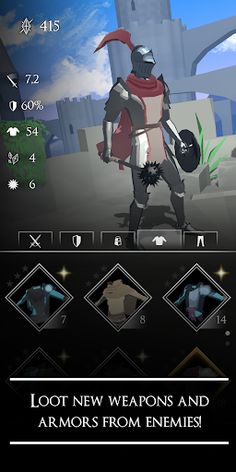 Endless Souls - Screenshot 3