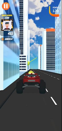 Speed Master Racing: Car Ride - Screenshot 1