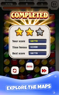 Jewels Blitz Match 2022 - Screenshot 2