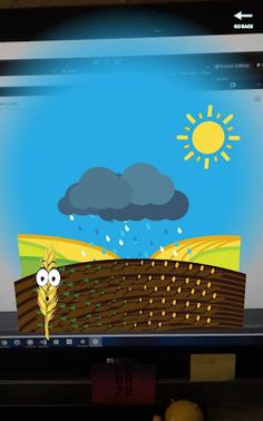 Grain Gallery AR - Screenshot 3