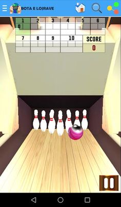 The World of Games - Screenshot 4