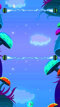 Fuzzy Uiine 3 - Screenshot 2