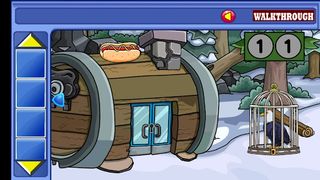 The Bald Eagle Escape - Screenshot 3