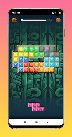 Smart Block Puzzle Advance Gam - Screenshot 1