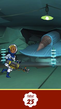 Fallout Shelter - Screenshot 2