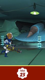 Fallout Shelter - Screenshot 2