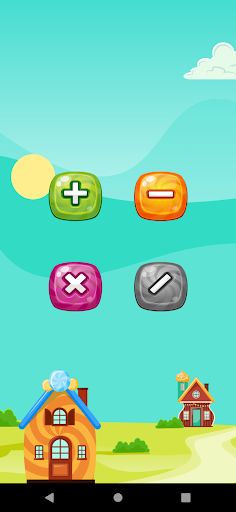 Math Calculations Kids - Screenshot 2