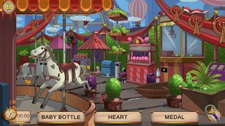 Finding Lia - Hidden Object - Screenshot 1
