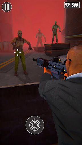 Human Vs Zombies: Gun Sounds - Screenshot 3