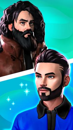 Hair Tattoo: Barber Salon Game - Screenshot 1