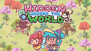 Hidden around the World - Screenshot 1