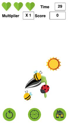 Flower Defence - Screenshot 3