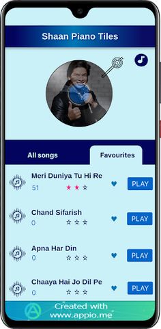 Shaan Piano Tiles - Screenshot 3