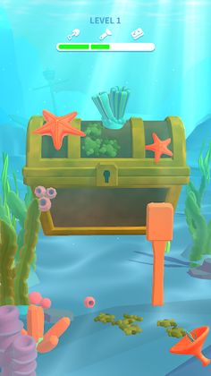 Treasure Divers - Screenshot 2