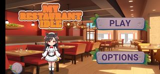 My Restaurant Idle - Screenshot 1