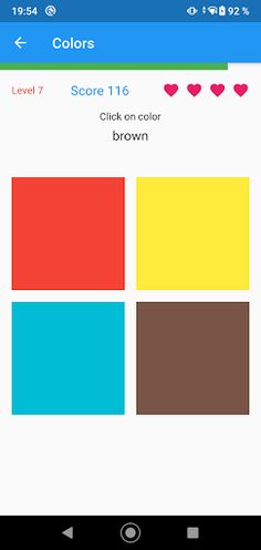 Colors - Game - Screenshot 1