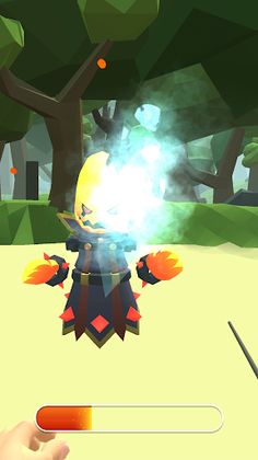 Spell Force - Screenshot 1