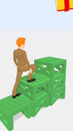 Body Quest 3D - Screenshot 2