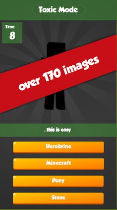 CharactersQuiz - Screenshot 4