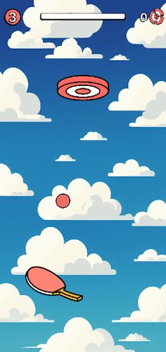 Pong-Pong: Target Breaker - Screenshot 2