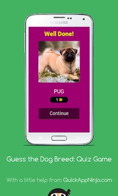 Guess the Dog Breed: Quiz - Screenshot 3