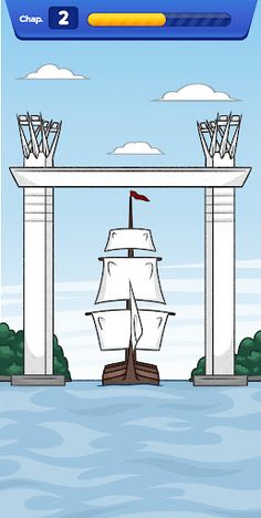 L'Armada, l'Aventure en Seine - Screenshot 2