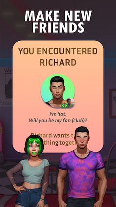 Swipe Life - Play With Friends - Screenshot 4