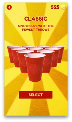 Beer Pong AR - Screenshot 3