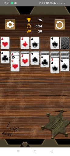 Solitaire - Online Card Games - Screenshot 3