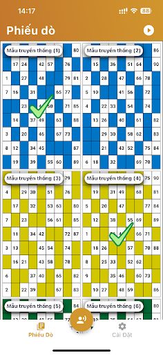 Rao Lô Tô (Lô tô truyền thống) - Screenshot 1