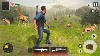 Animal Shooting Game Offline - Screenshot 3