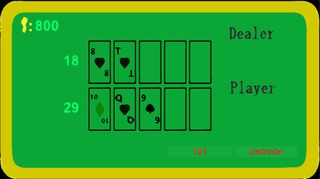 Blackjack - Screenshot 3